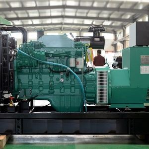 康明斯發(fā)電機(jī)組