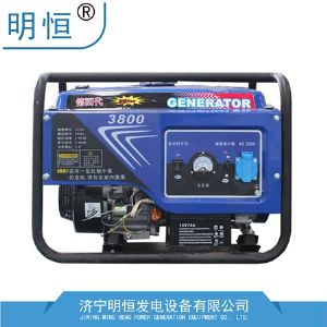 一體式發(fā)電機(jī)組