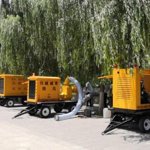 柴油機(jī)水泵機(jī)組