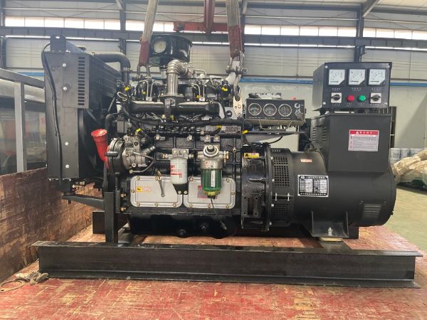 濰坊聯(lián)動(dòng)國(guó)三柴油發(fā)電機(jī)組50kw