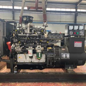 濰坊聯(lián)動國三柴油發(fā)電機組50kw