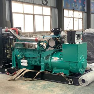 濰坊斯太爾300kw機(jī)組