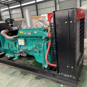 濰坊斯太爾300kw機(jī)組