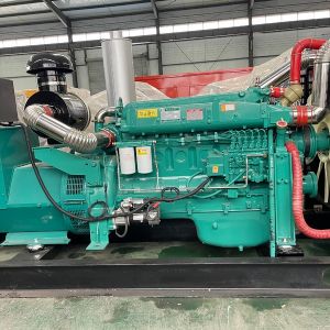 濰坊斯太爾300kw機(jī)組